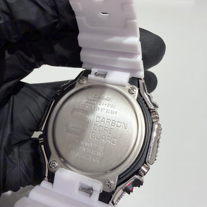 Moissanite Casio G Shock GA2100