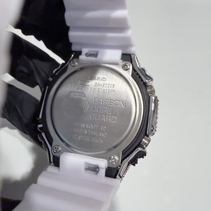 Moissanite Casio G Shock GA2100